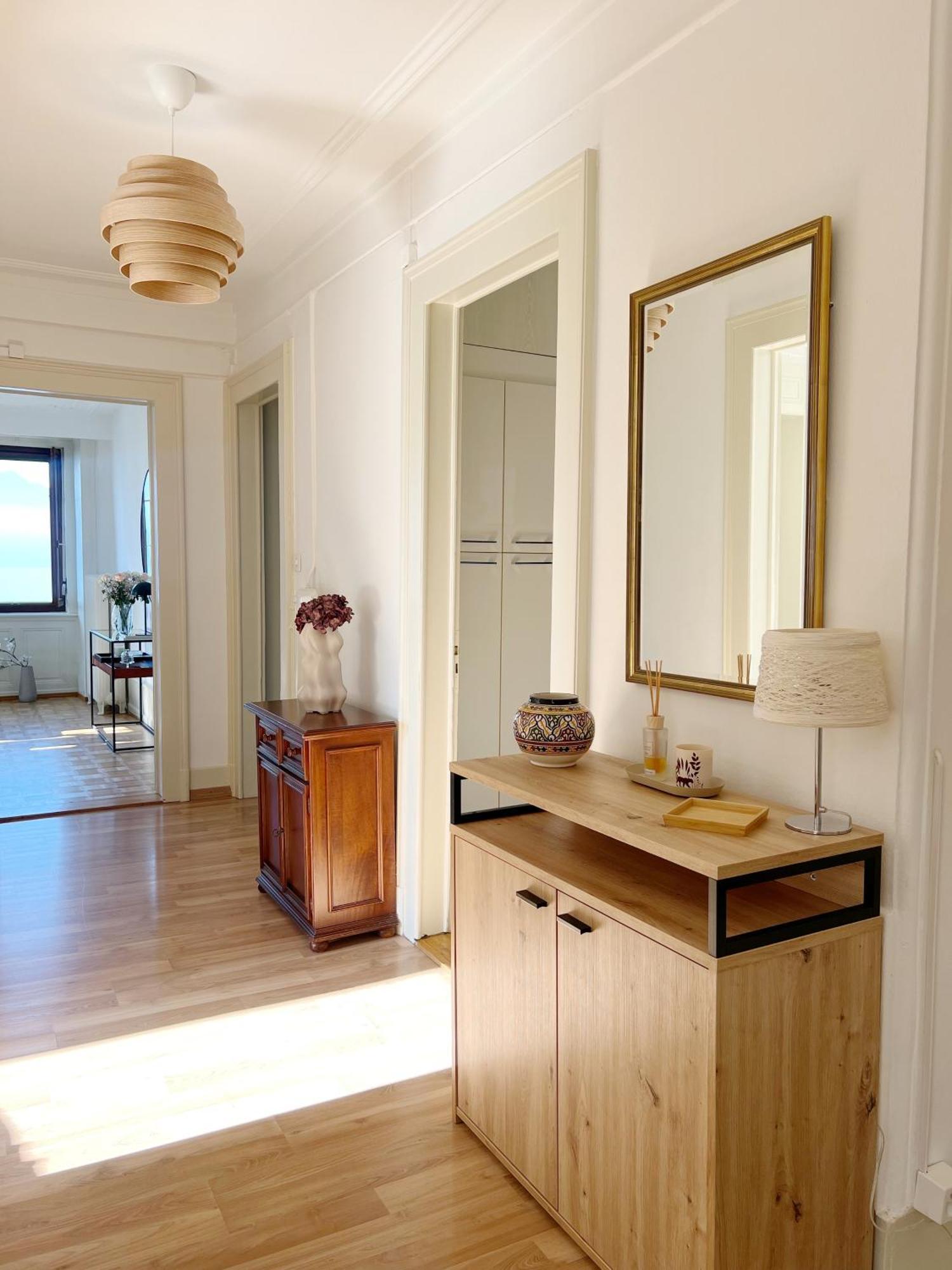 Montreux Riviera Suite Waterfront 3 Bedrooms Private Parking Exterior foto